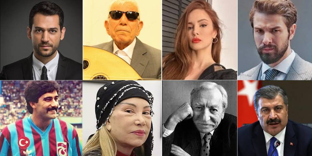 En çok bilinen Konyalı yüzler 1